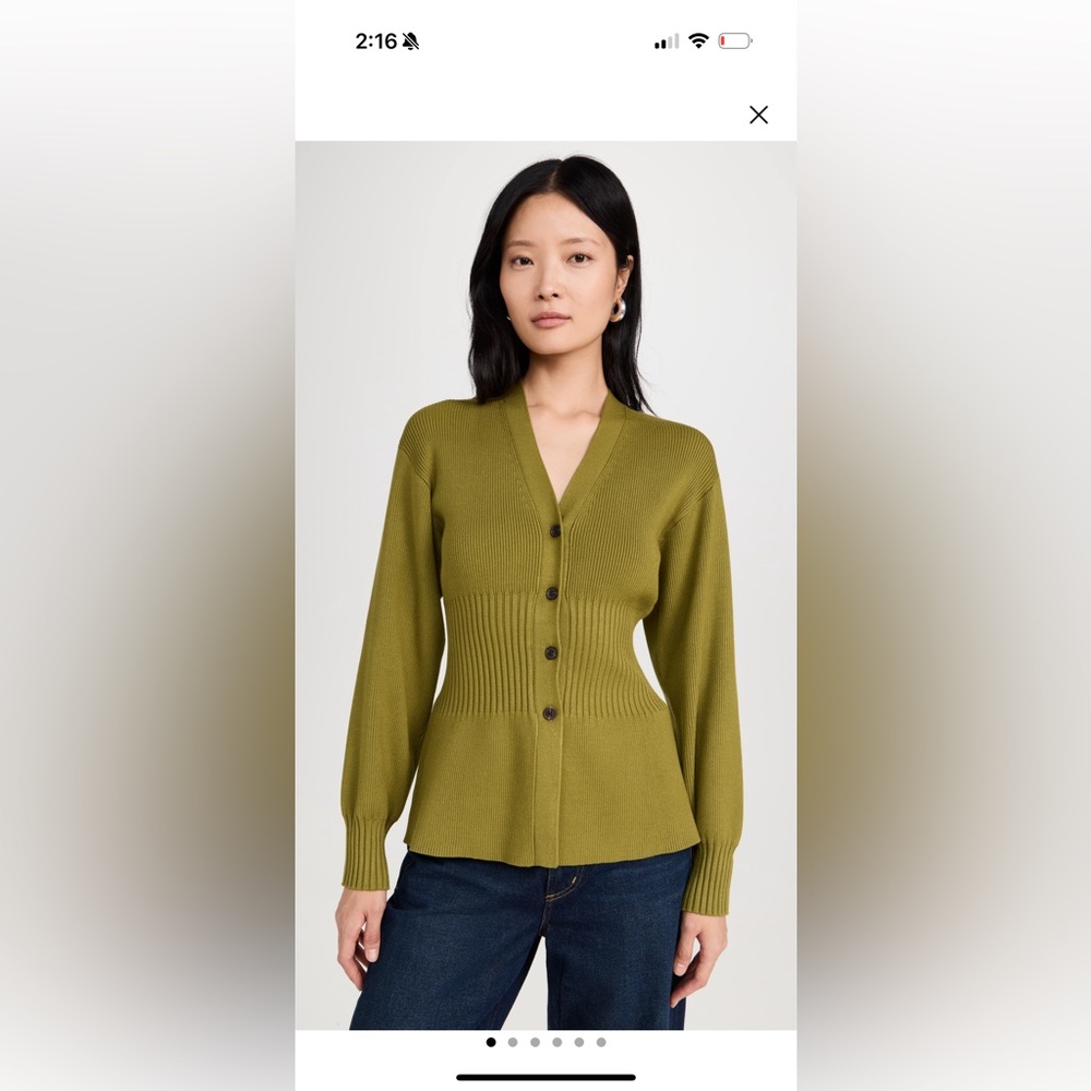 ALIGNE Clay Sweater